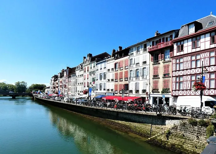 Basque Style House 15 Min From Bidart Beaches