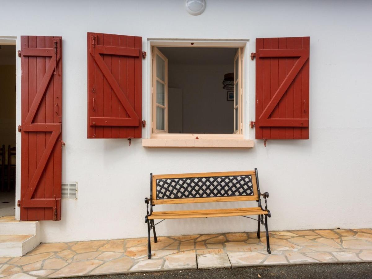 Basque Style House 15 Min From Bidart Beaches Holiday home *