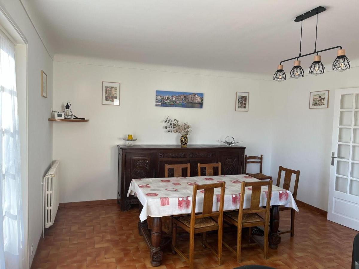 Basque Style House 15 Min From Bidart Beaches