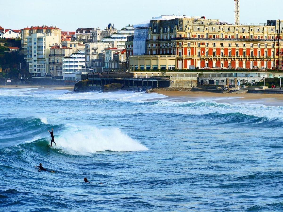 Basque Style House 15 Min From Bidart Beaches Holiday home