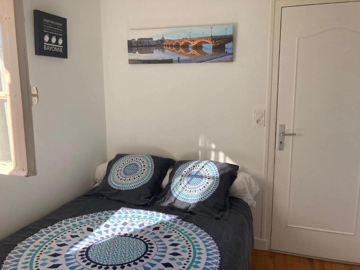Holiday home Basque Style House 15 Min From Bidart Beaches