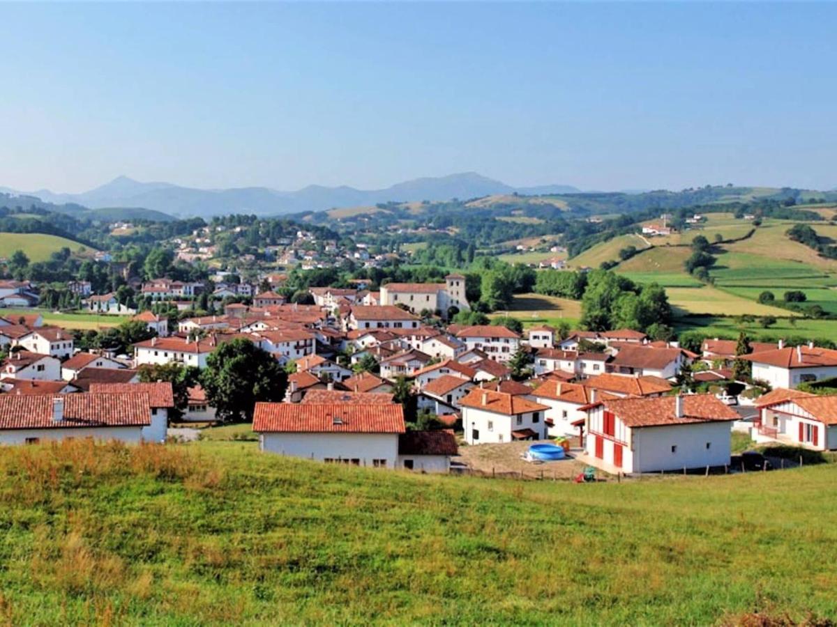 Basque Style House 15 Min From Bidart Beaches
