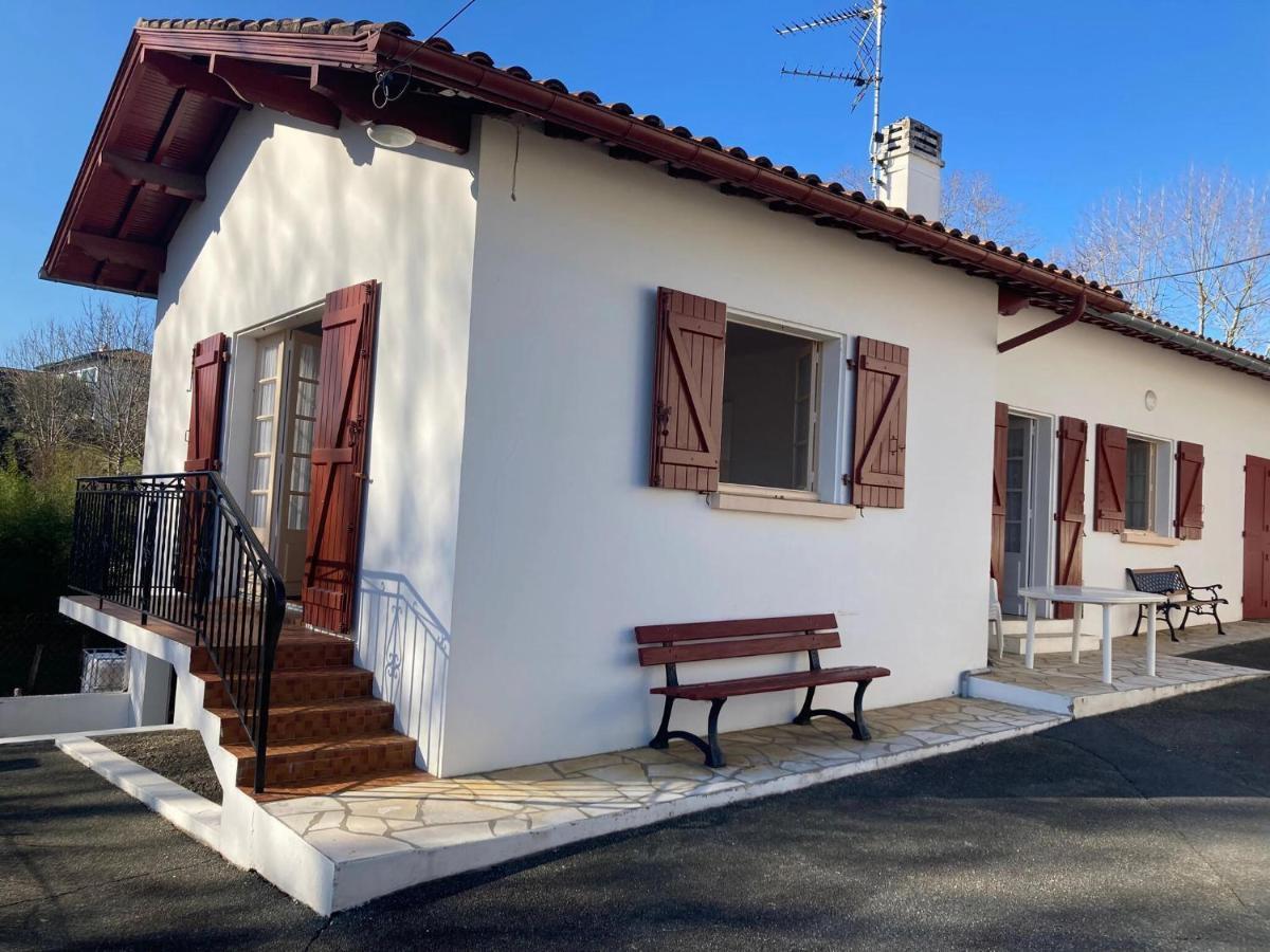 Basque Style House 15 Min From Bidart Beaches Ferienhaus *