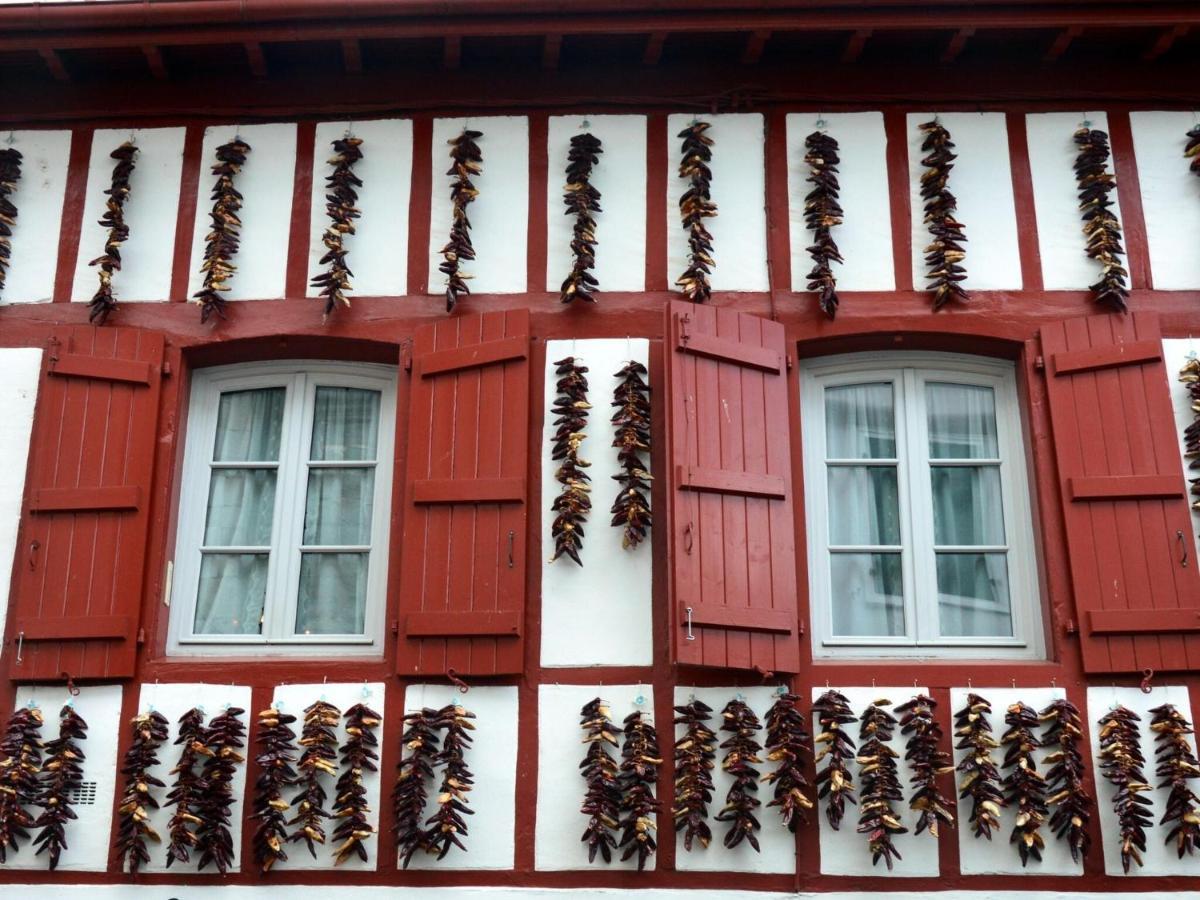 Basque Style House 15 Min From Bidart Beaches *